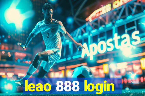 leao 888 login